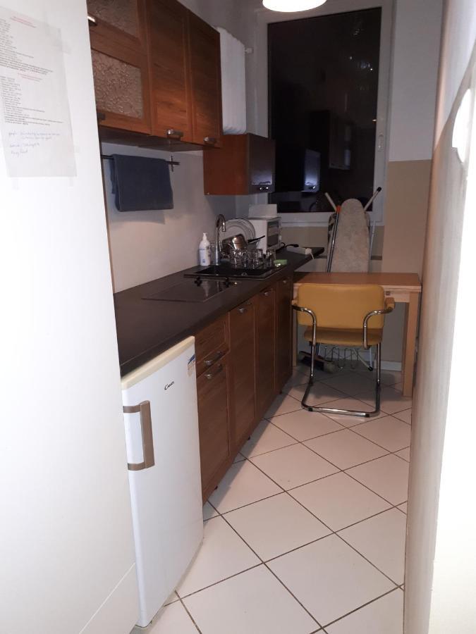 Central Warsaw Apartment Экстерьер фото