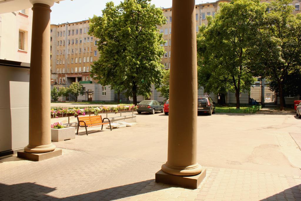 Central Warsaw Apartment Экстерьер фото