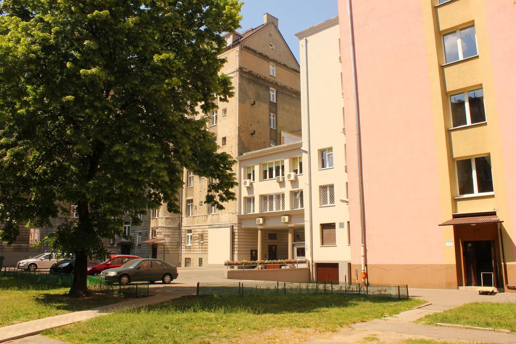 Central Warsaw Apartment Экстерьер фото
