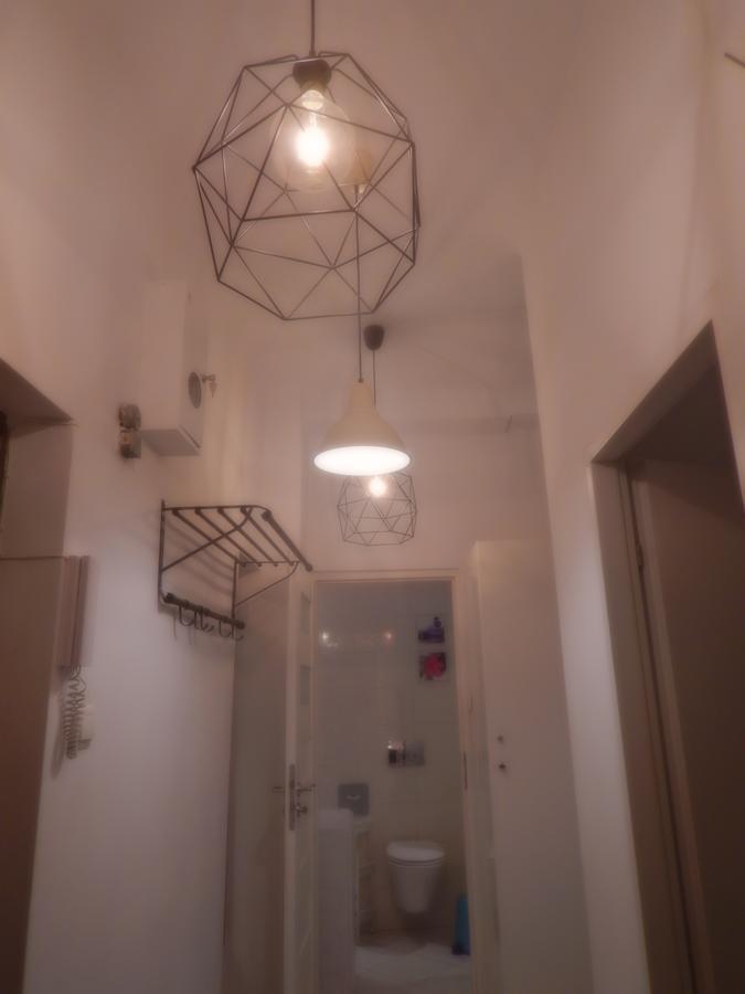 Central Warsaw Apartment Экстерьер фото