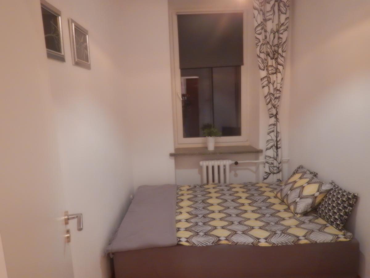 Central Warsaw Apartment Экстерьер фото