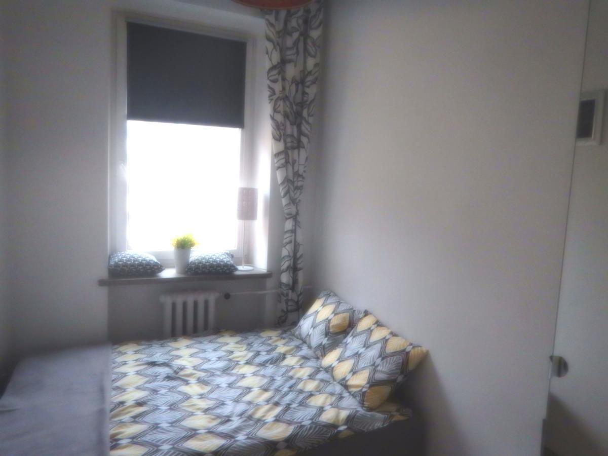 Central Warsaw Apartment Экстерьер фото